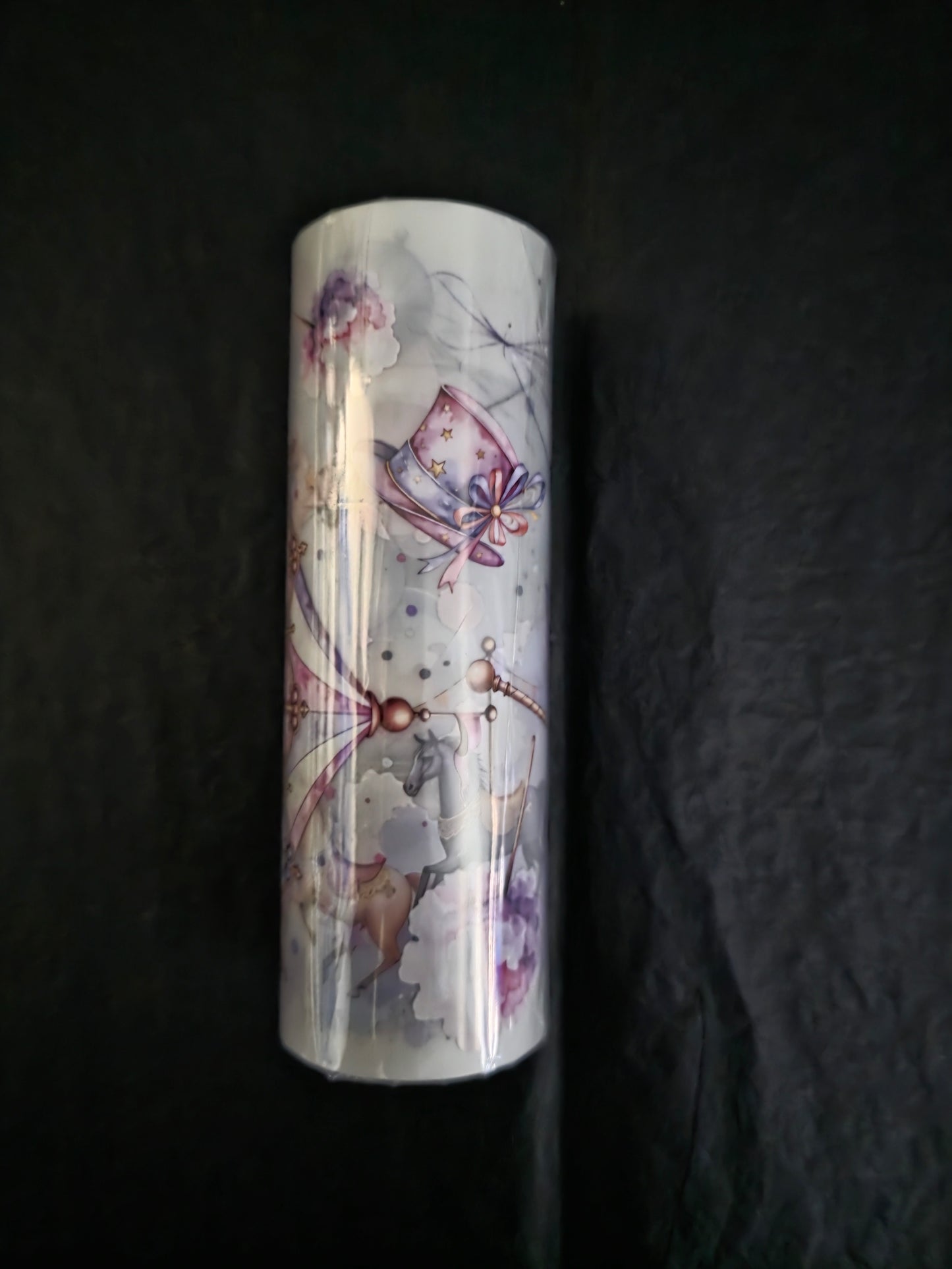Giant Cotton Candy Circus 12cm (2 loop roll)