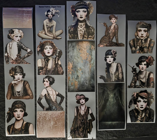 Flapper Frenzy 7mm