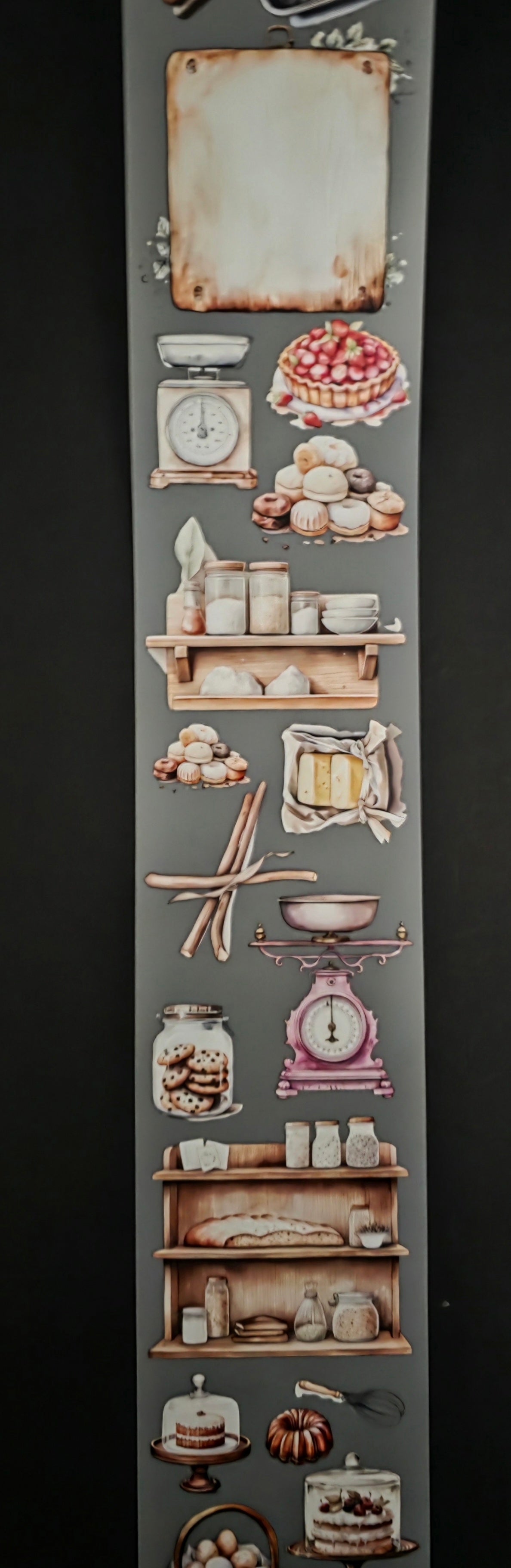 Baked Goods 7cm