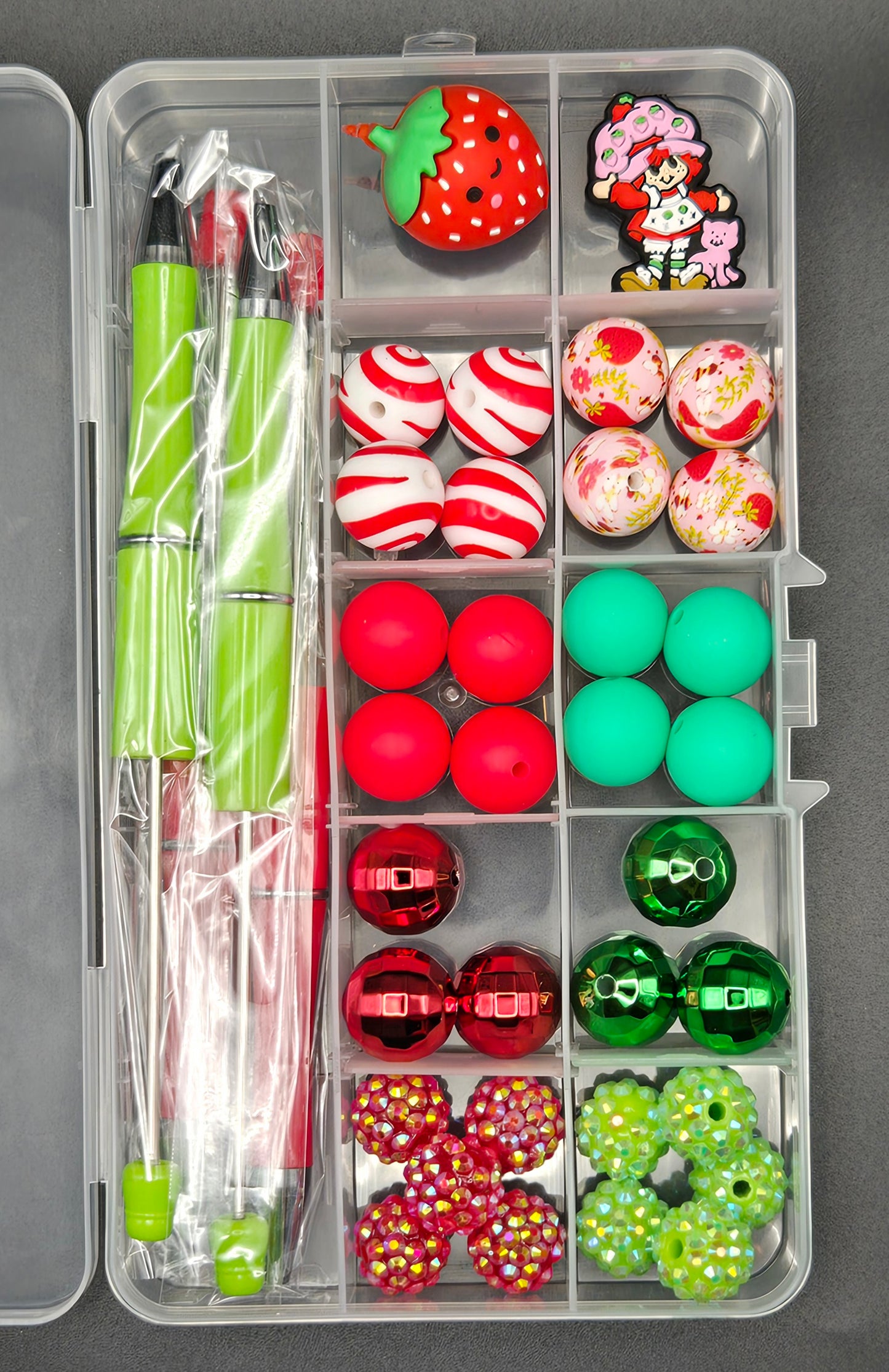 Strawberry shortcake pen kit