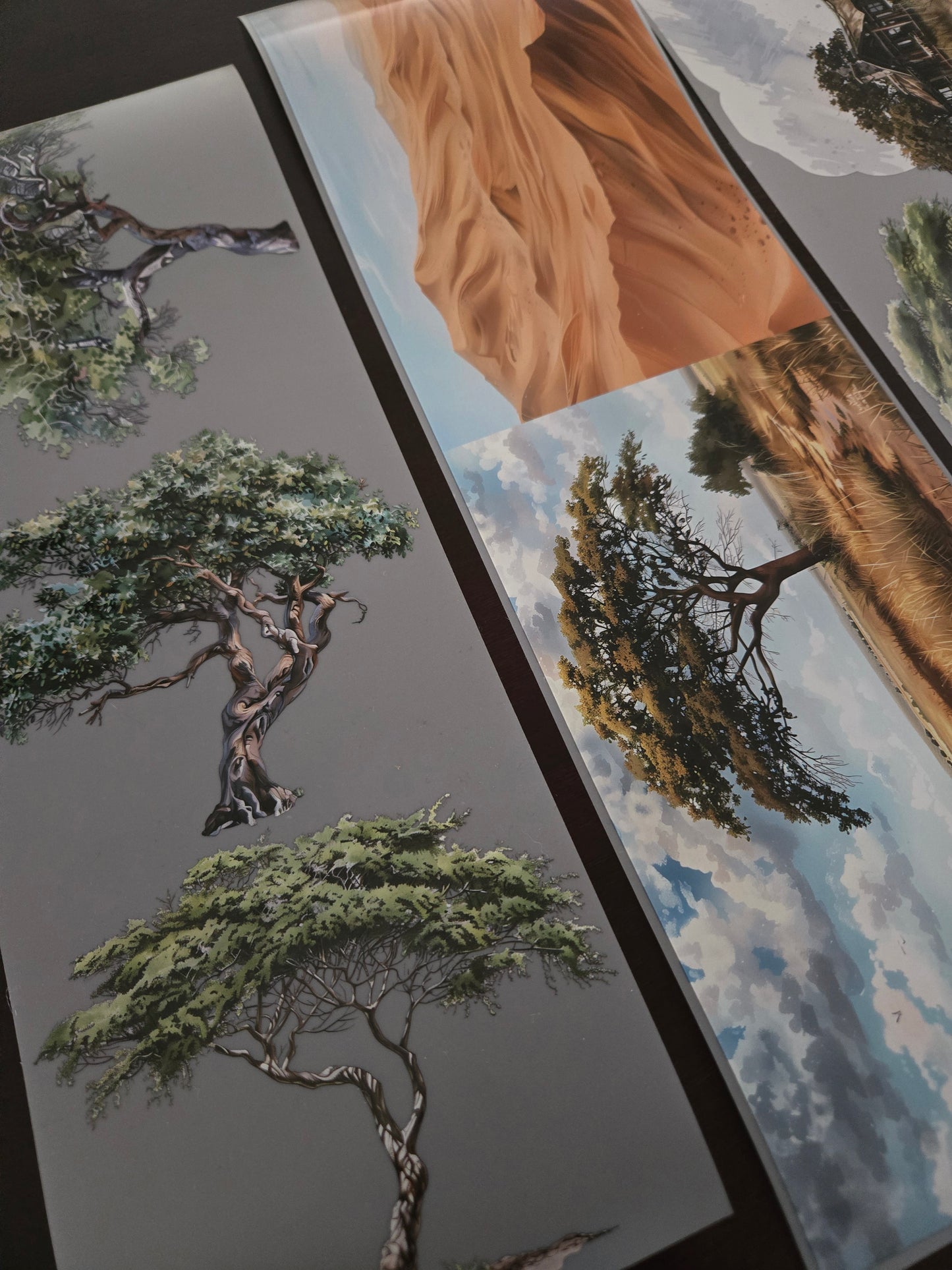 GIANT SAFARI - MARCH RELEASE