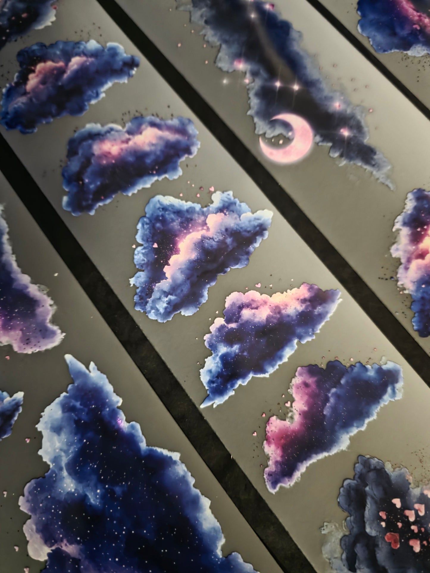 Magic Clouds 7mm