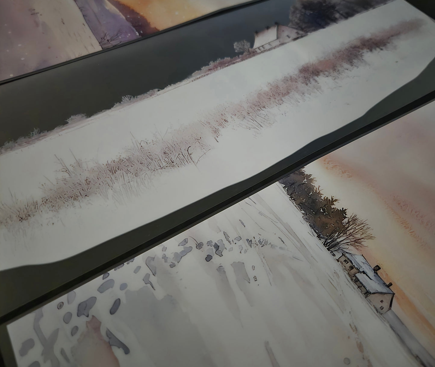 Giant Dreamy Winter 12cm