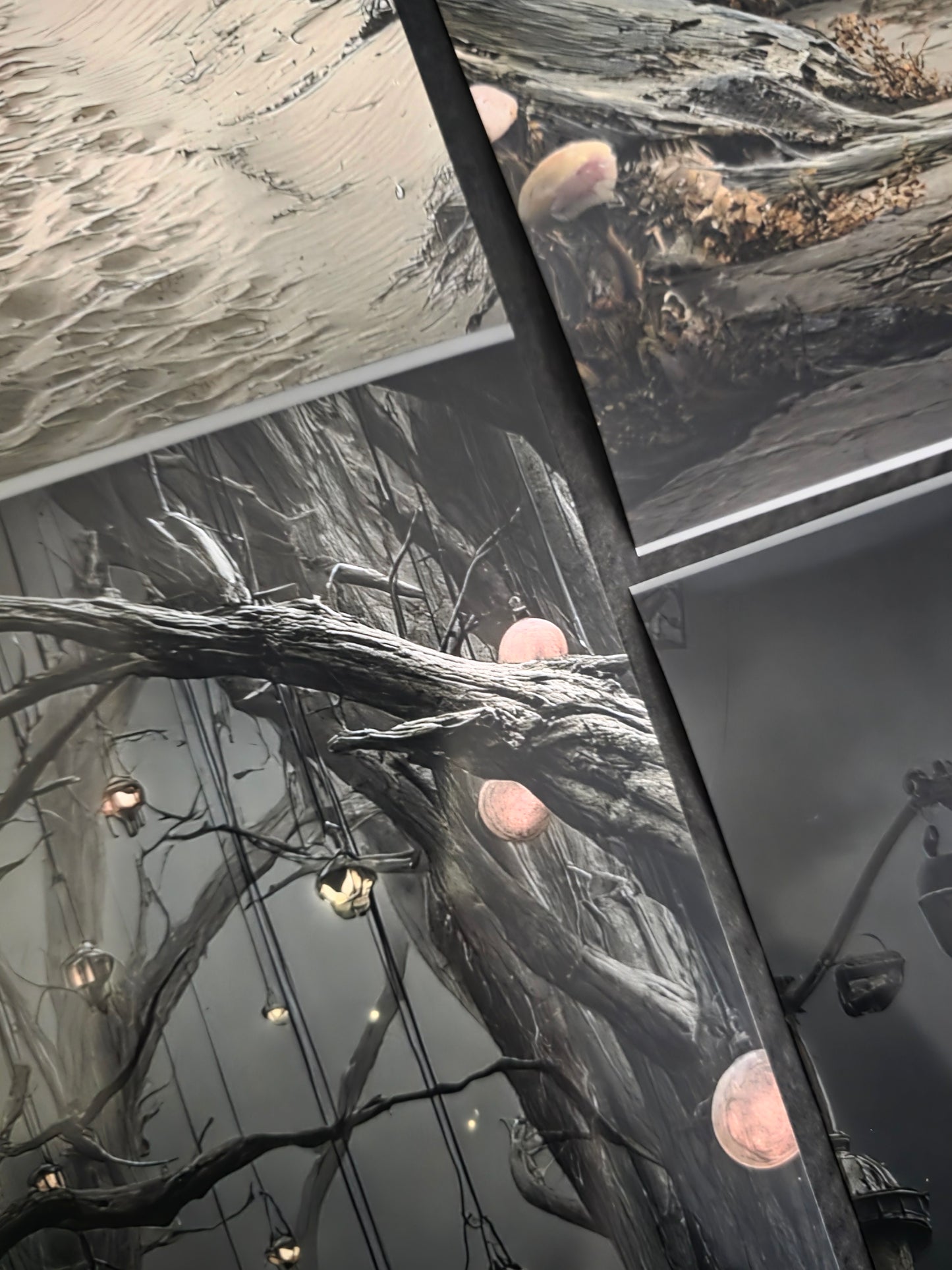 Giant Forgotten Forest Backgrounds 2.0 (12cm)