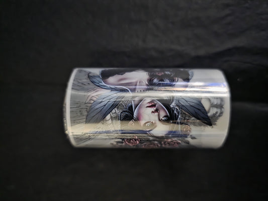 Gothic Fairies 7cm (2 loop roll)
