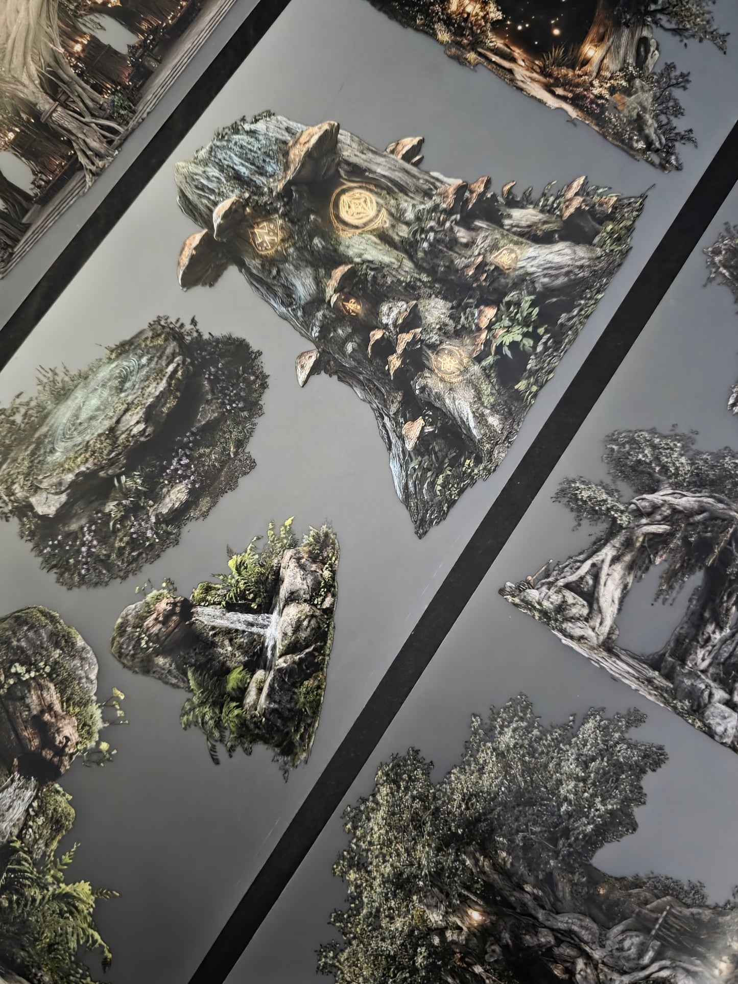 Giant Druid Sites 12cm