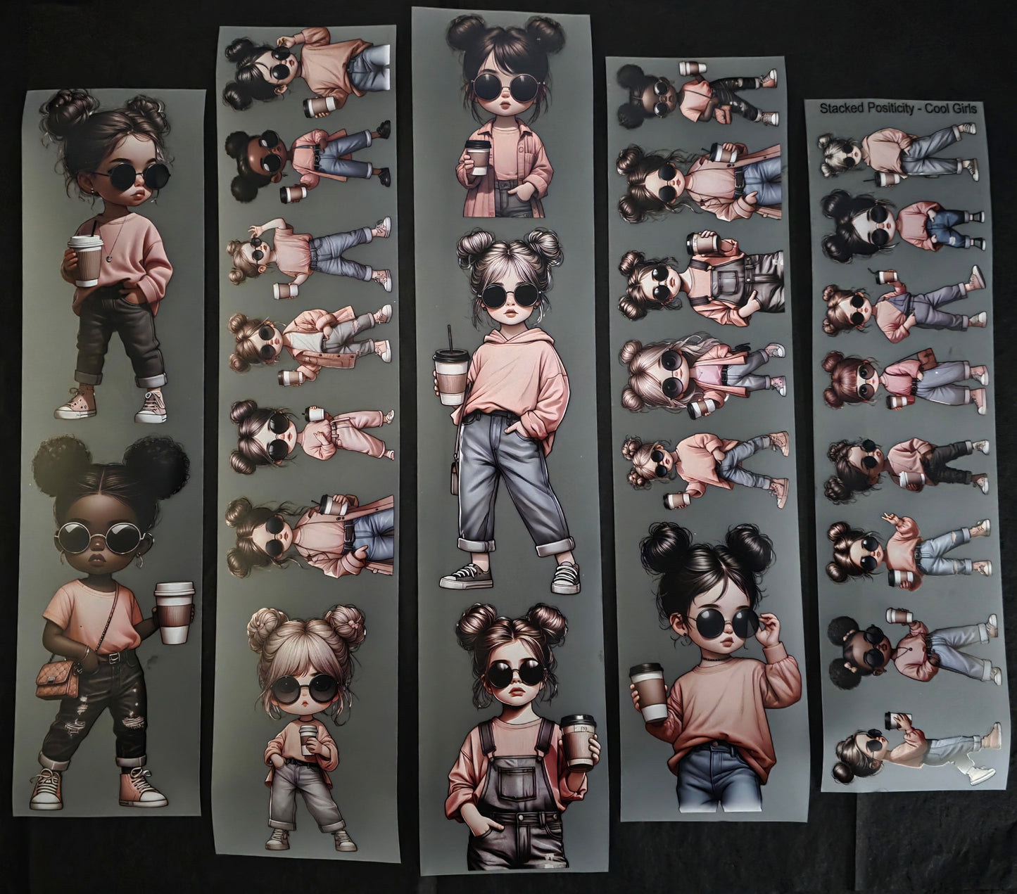 Cool Girls 7cm