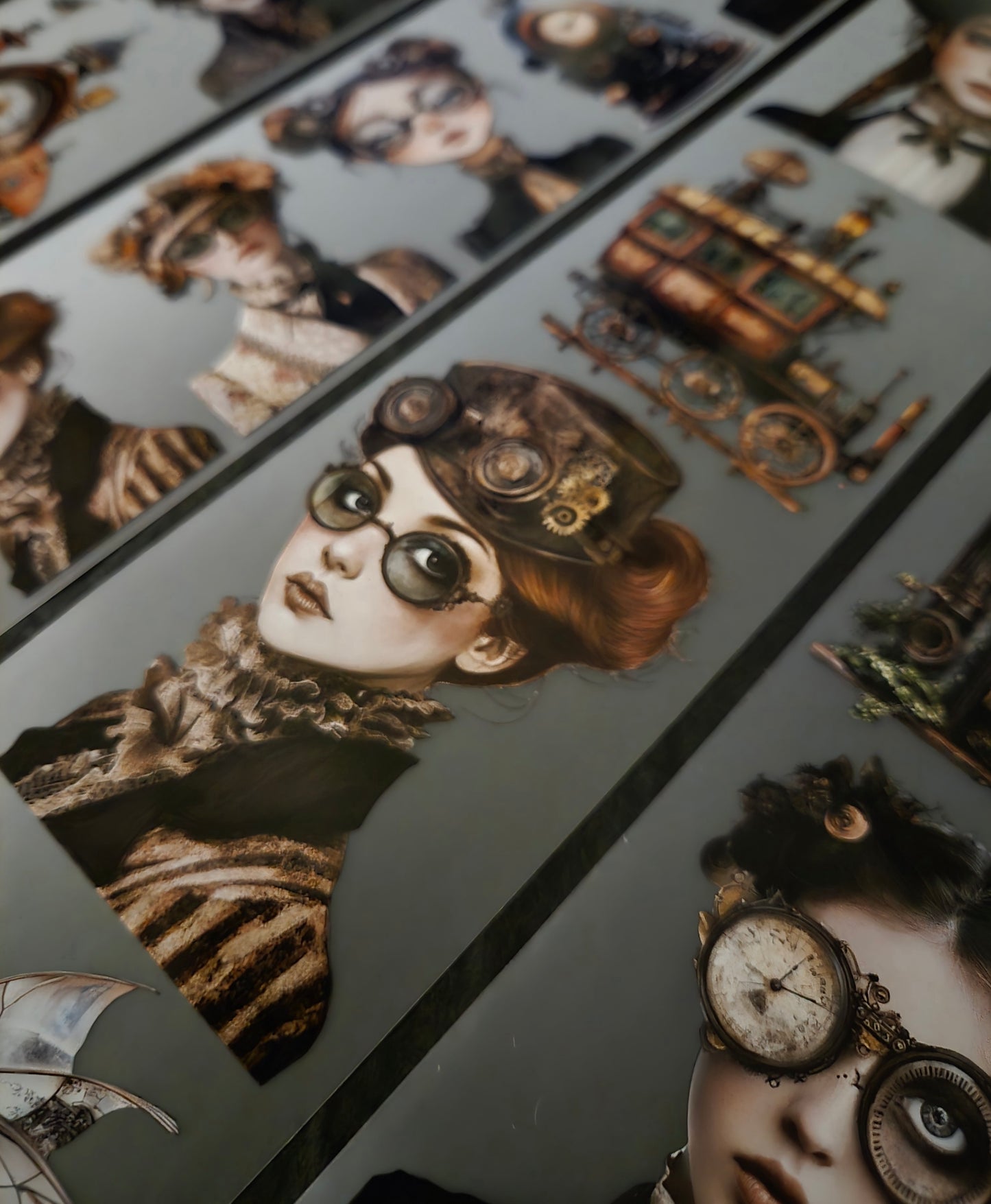 Whimsy Steampunk 7cm