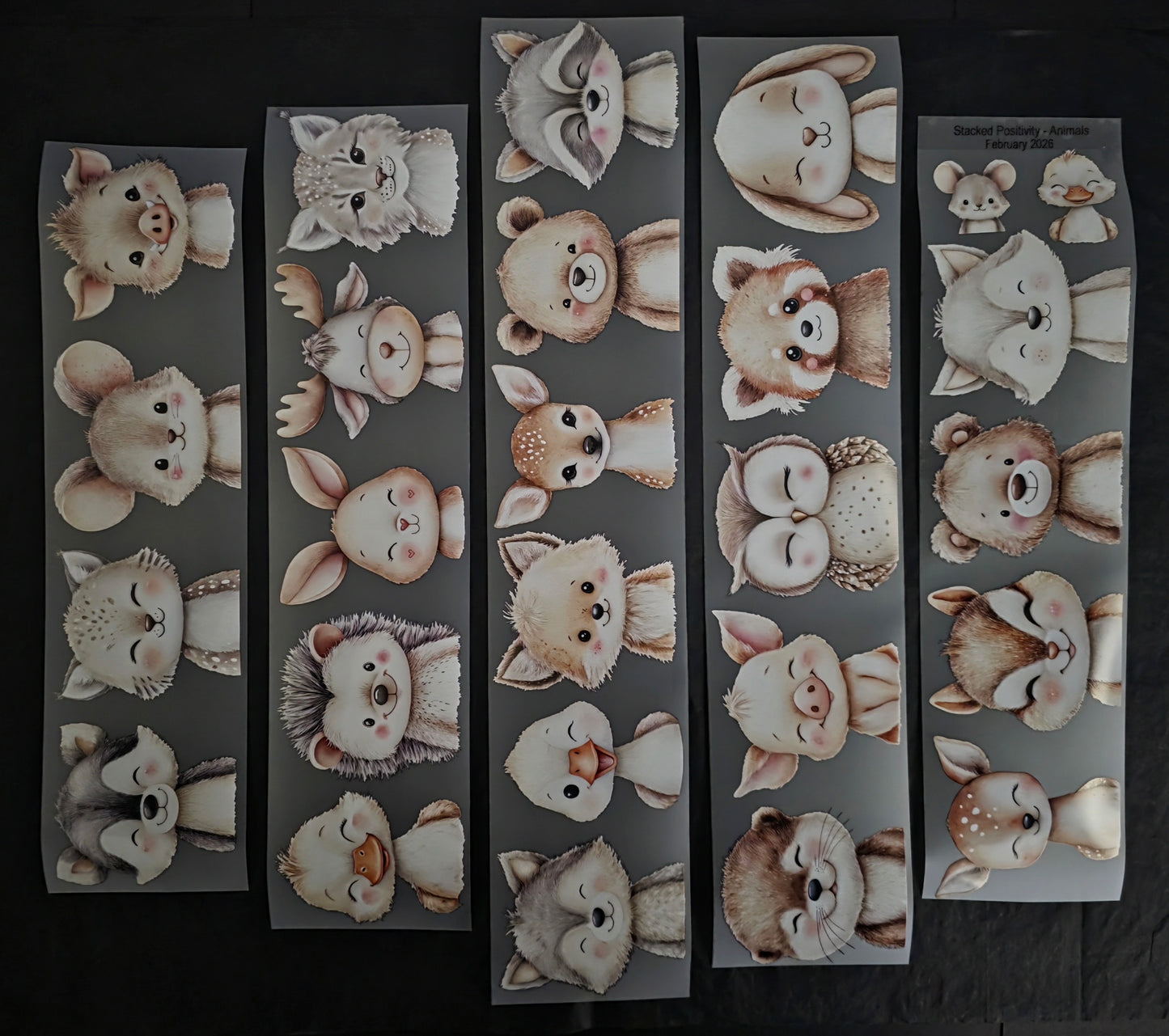 Animals 7cm