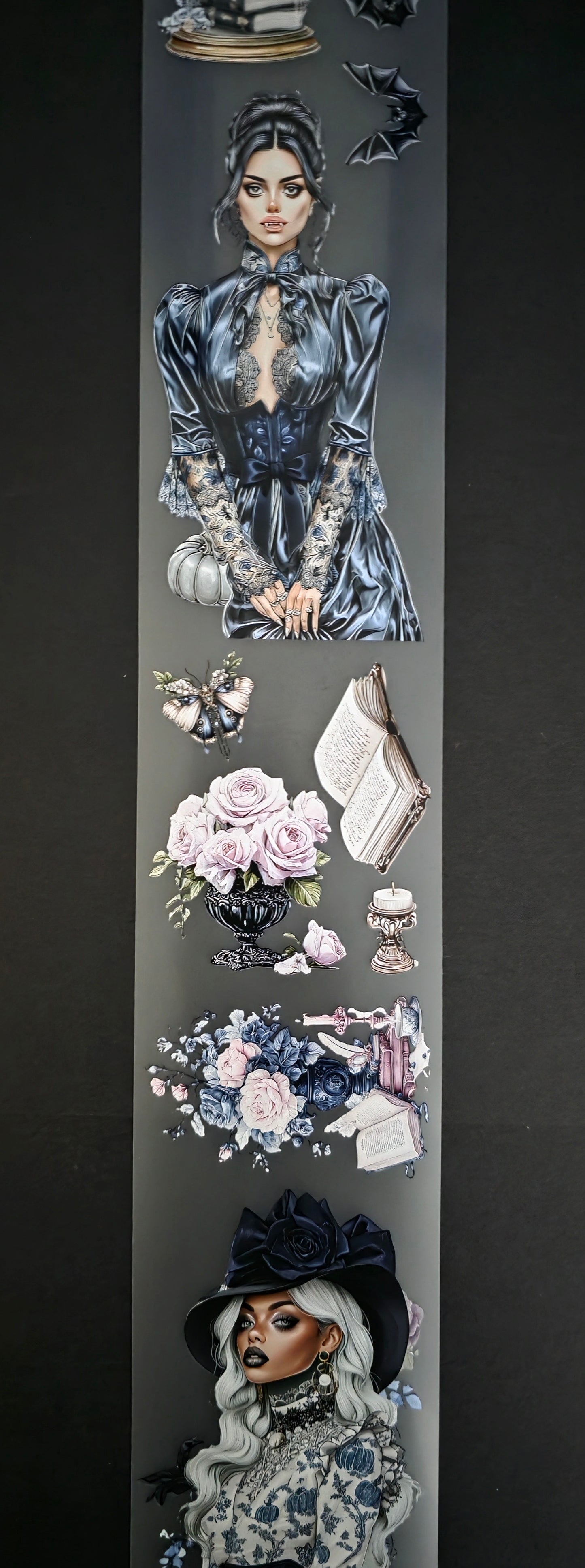 Blue Beauty 7cm
