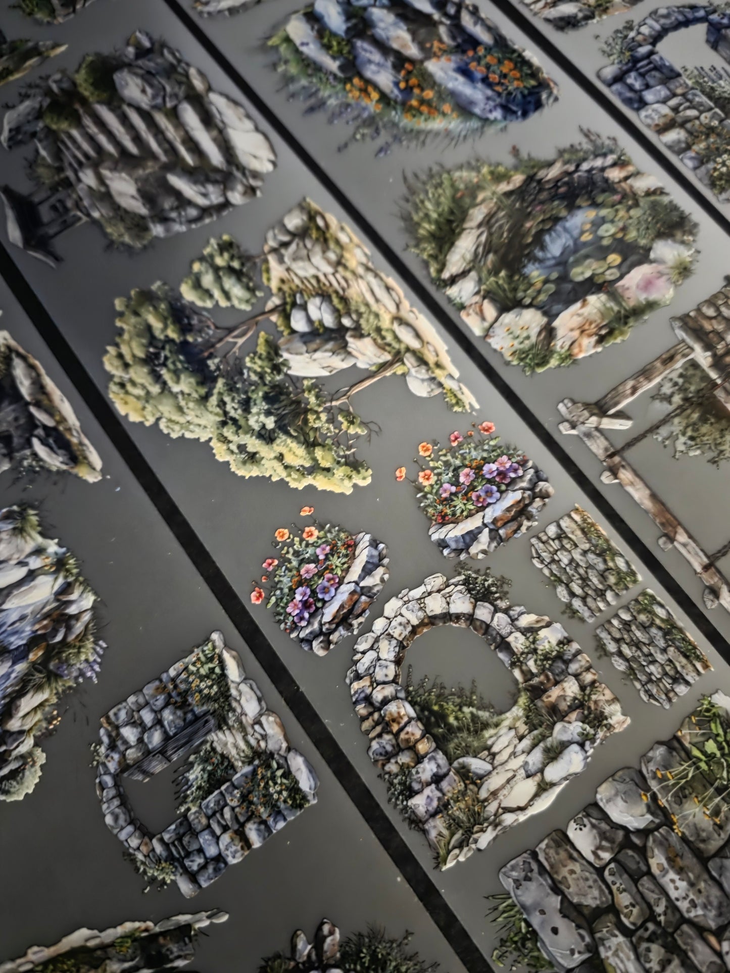 Stone Garden 7mm