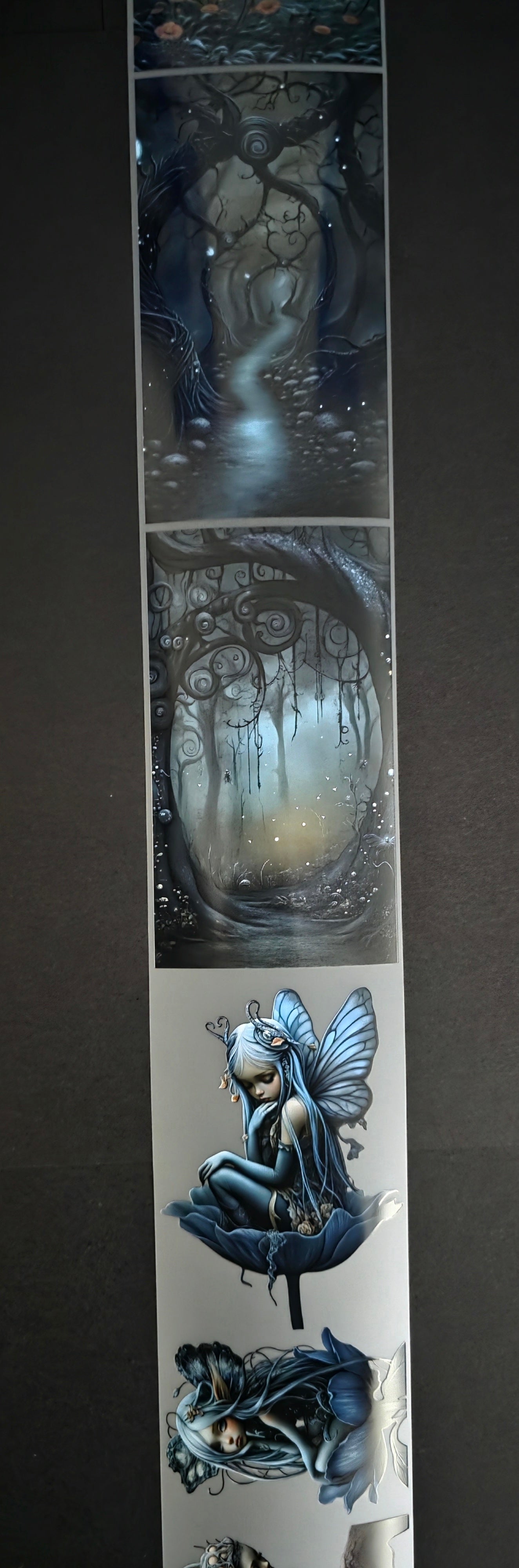 Fairy Forest 7cm
