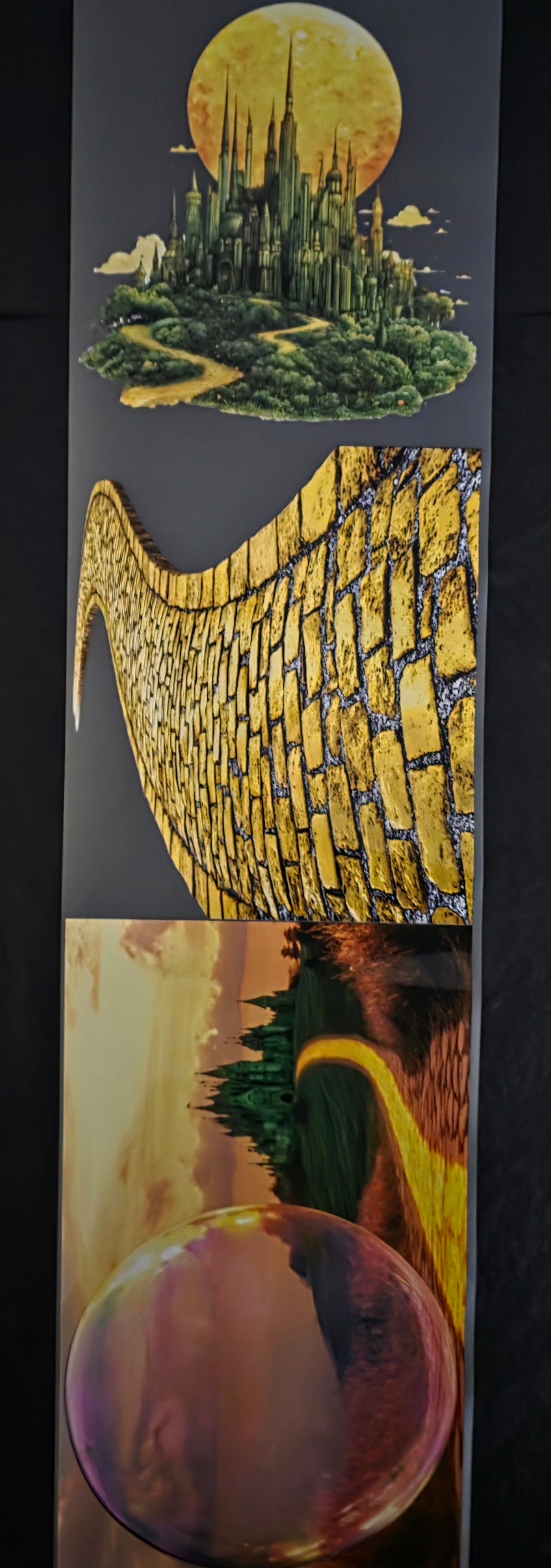Emerald City (original) 12cm