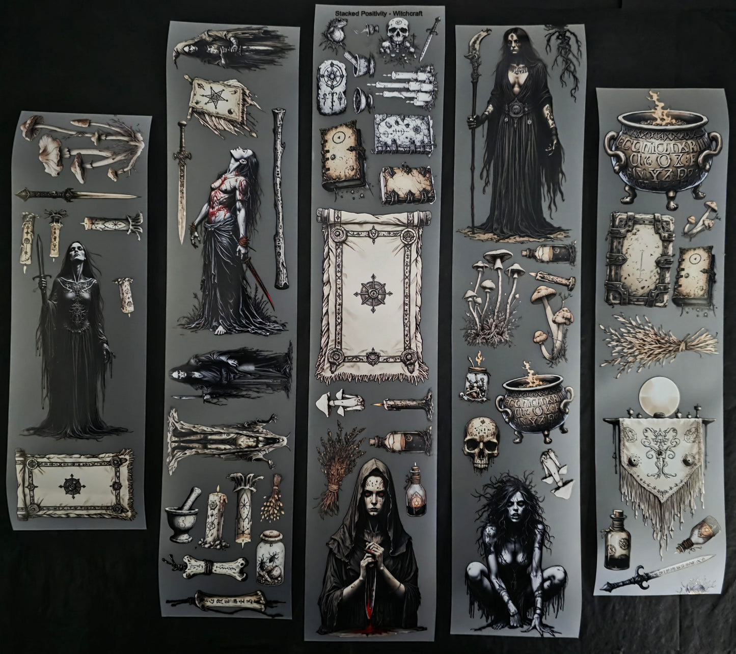 Witchcraft 7cm
