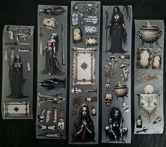 Witchcraft 7cm