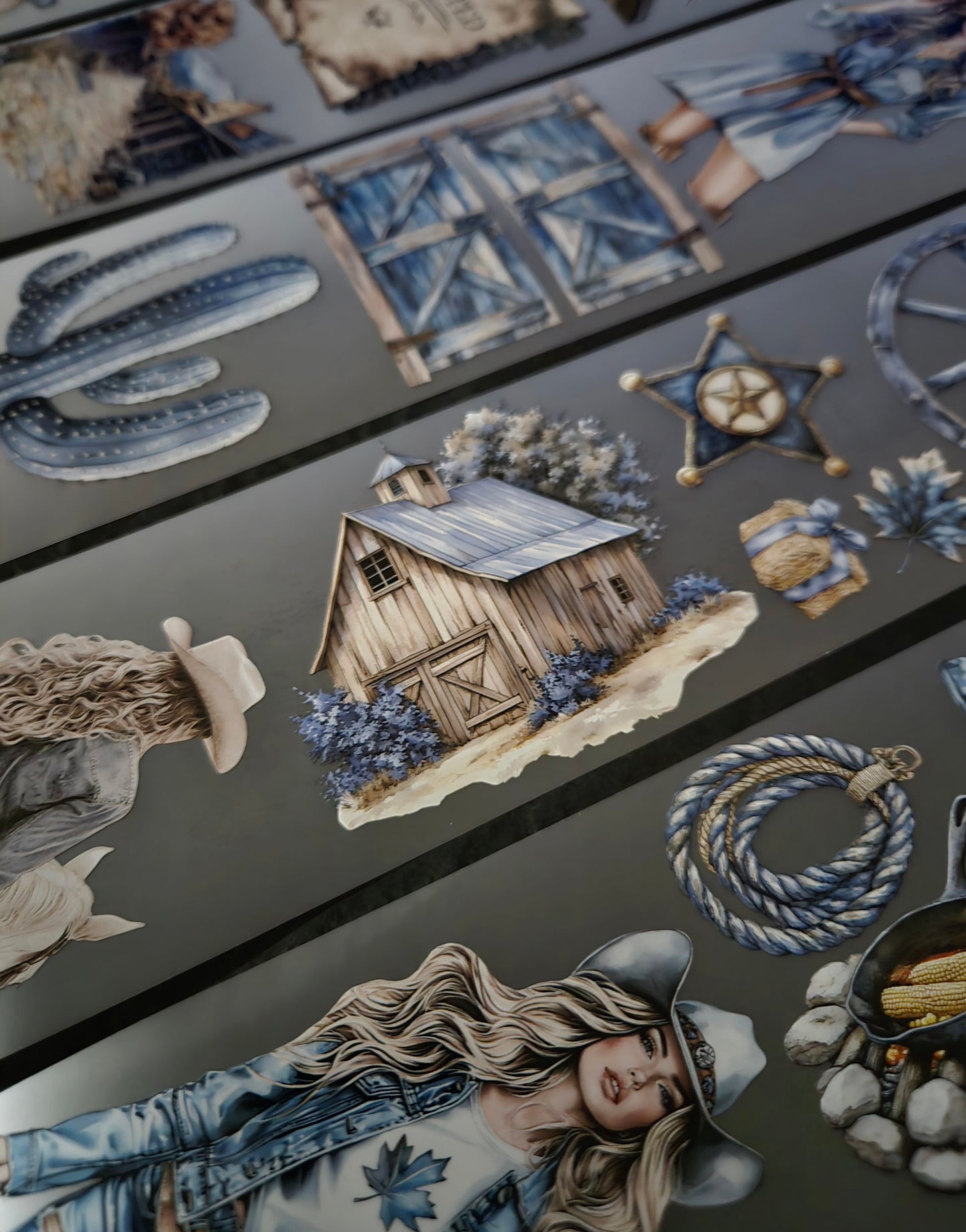 Wild Autumn 7mm