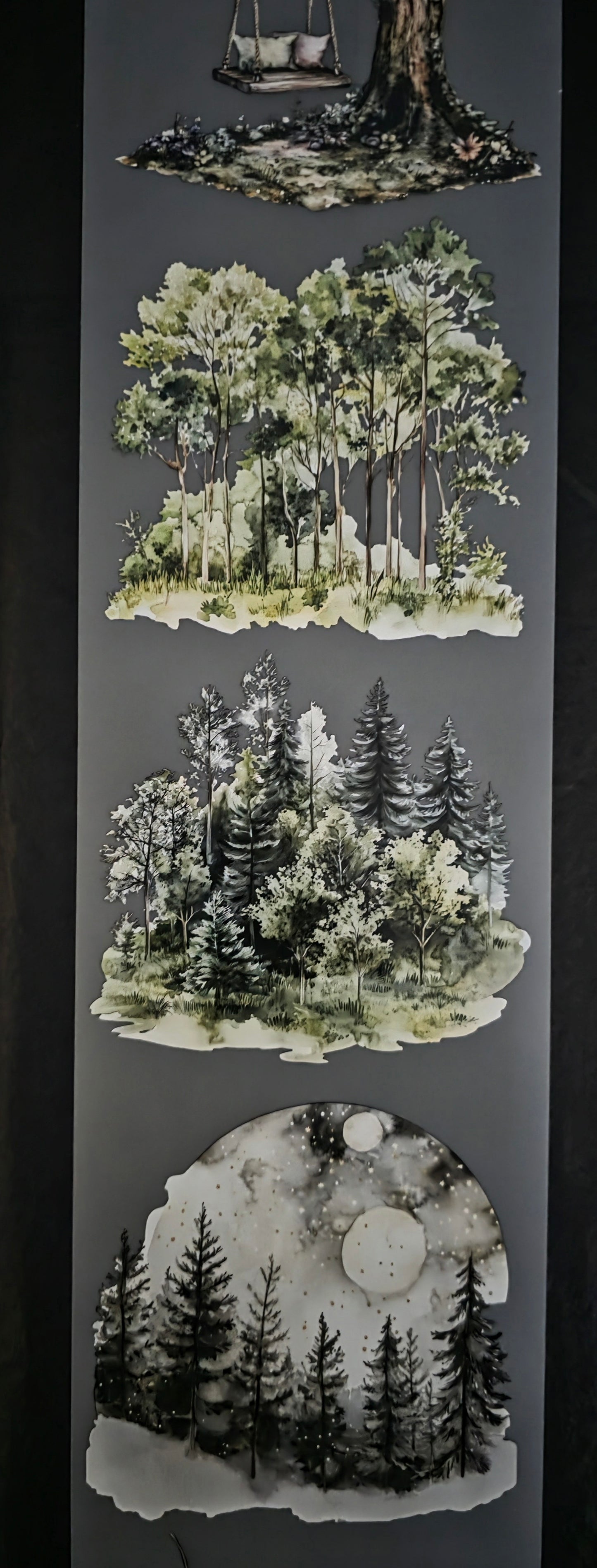 Nature is Beauty 12cm