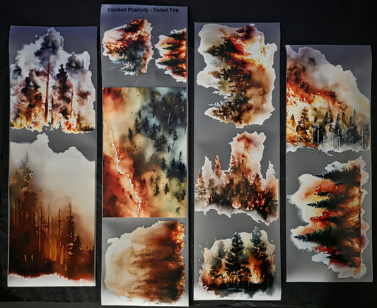 Giant Forest Fire 12mm
