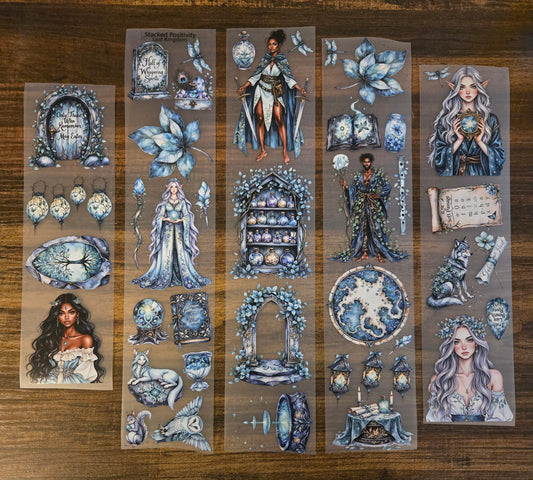 LOST KINGDOM -MAY LAUNCH - 7CM X 150CM