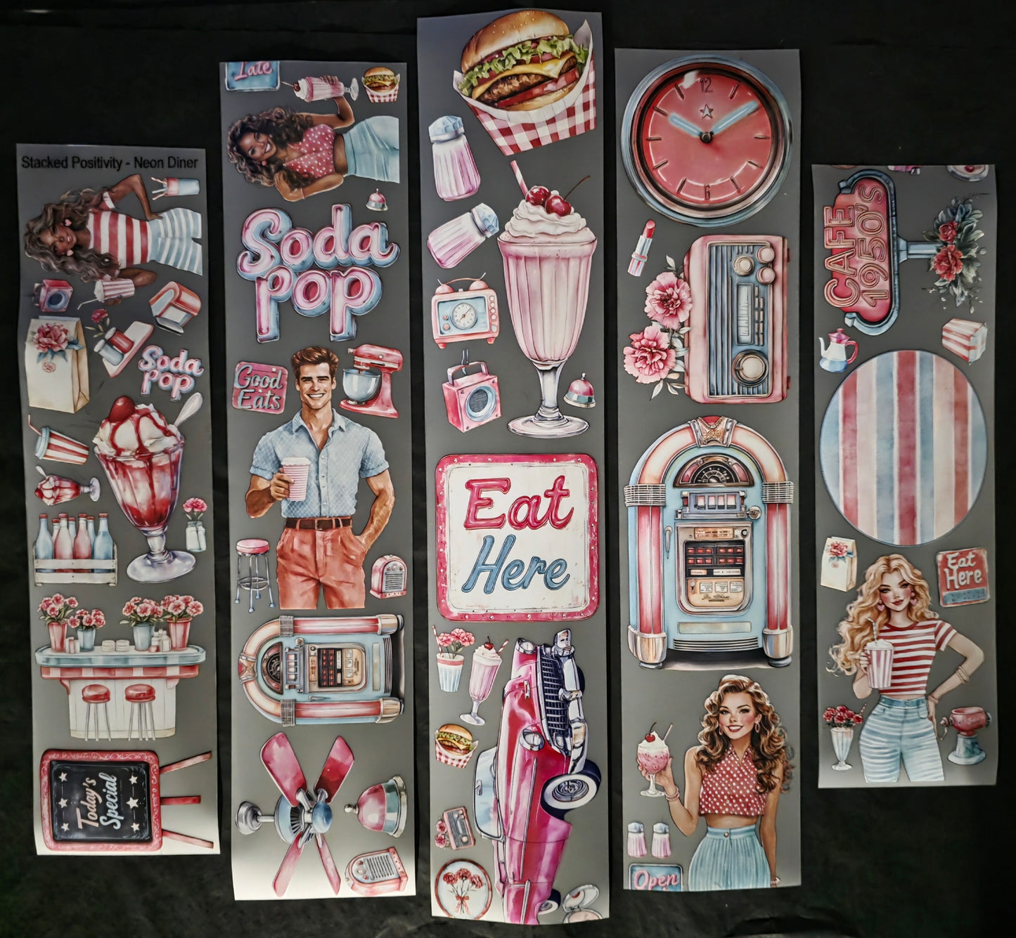 Neon Diner 7mm