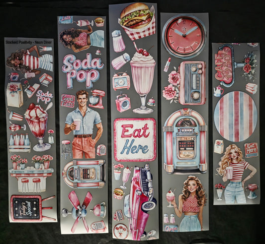 Neon Diner 7mm