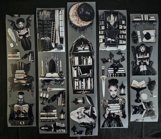 Vampire Library 7cm