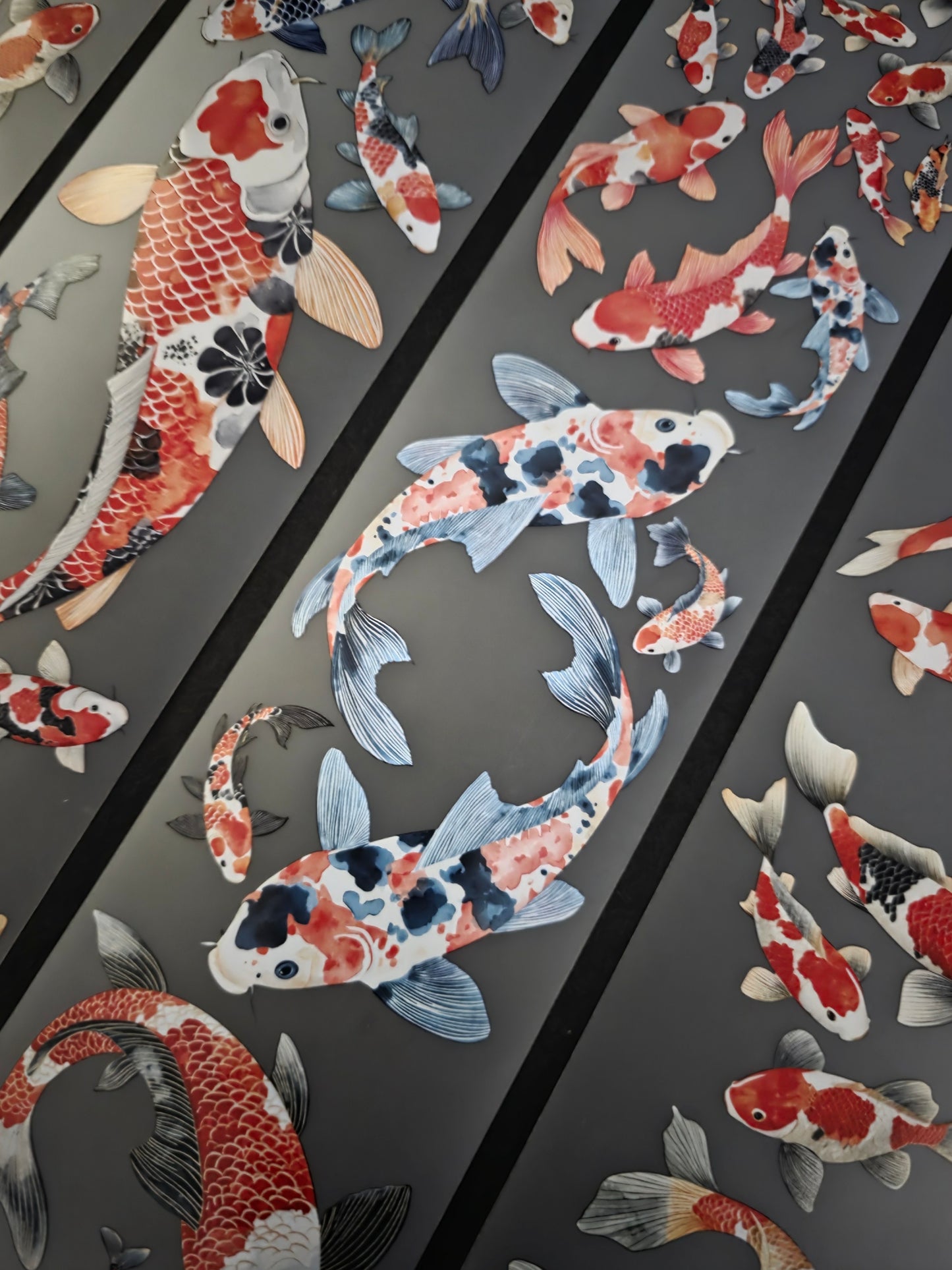 Koi 7cm