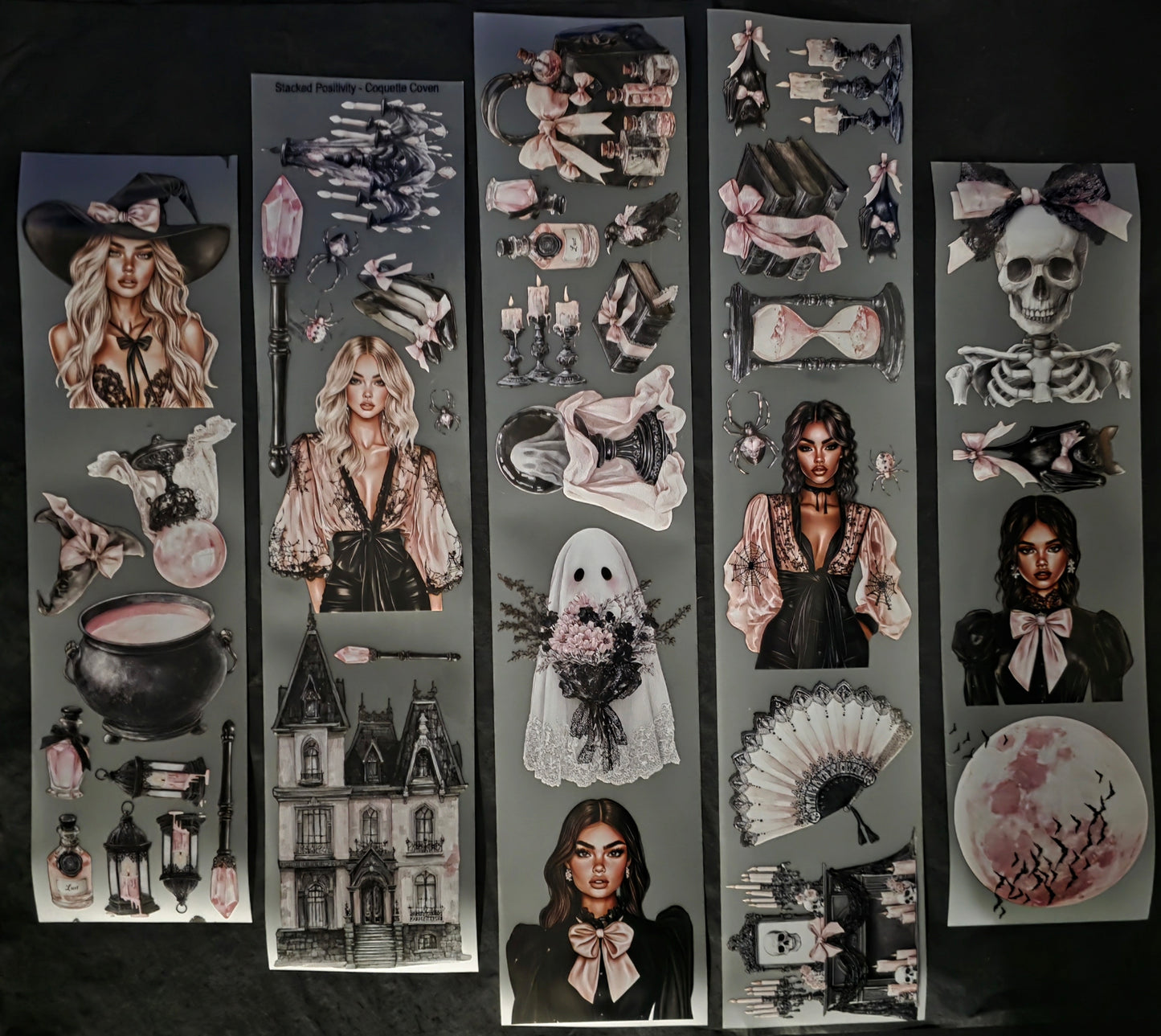 Coquette Coven 7mm