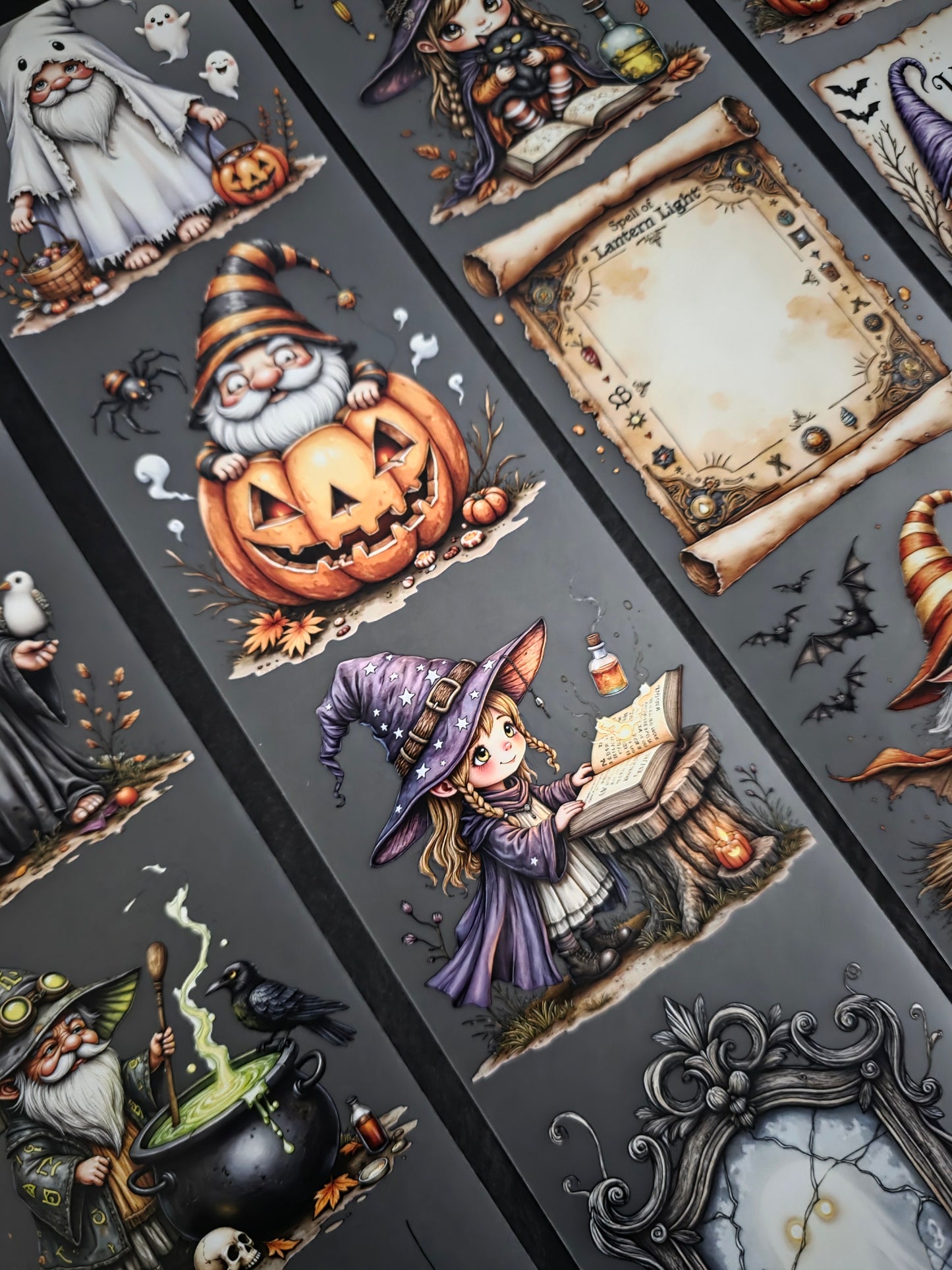 Halloween Gnomes 7cm