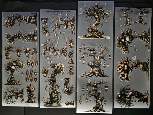 Giant Trees of Time 12mm