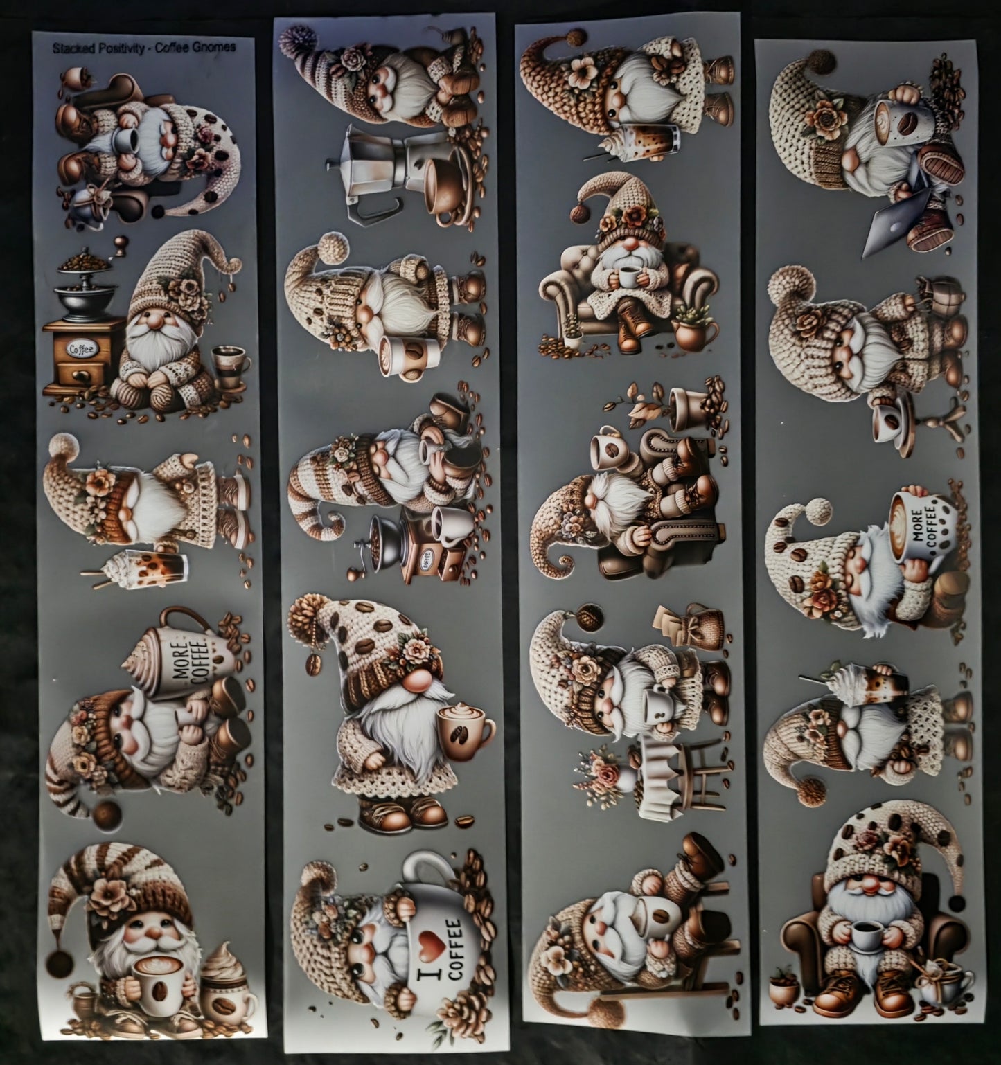 Coffee Gnomes 7mm