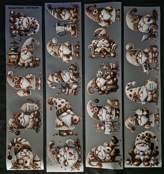 Coffee Gnomes 7mm