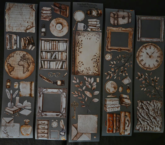 Old Time Journal 7cm