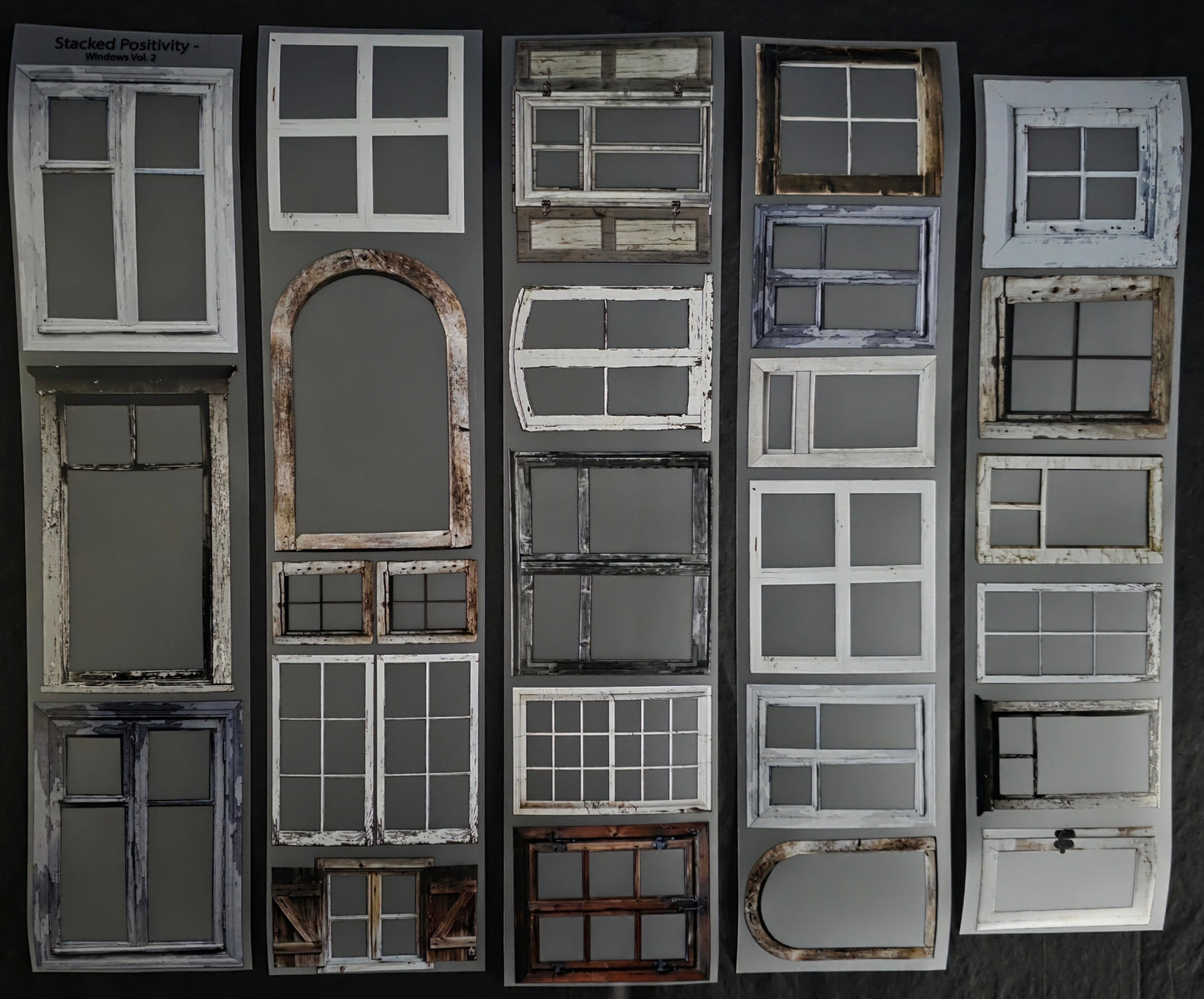 Window's vol.2 (7cm)