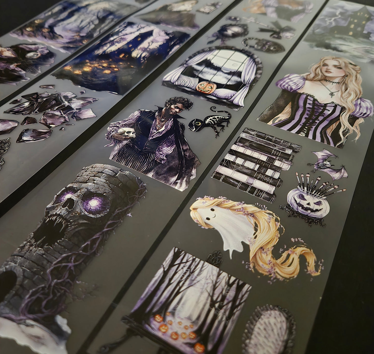 Haunted Rapunzel 7cm