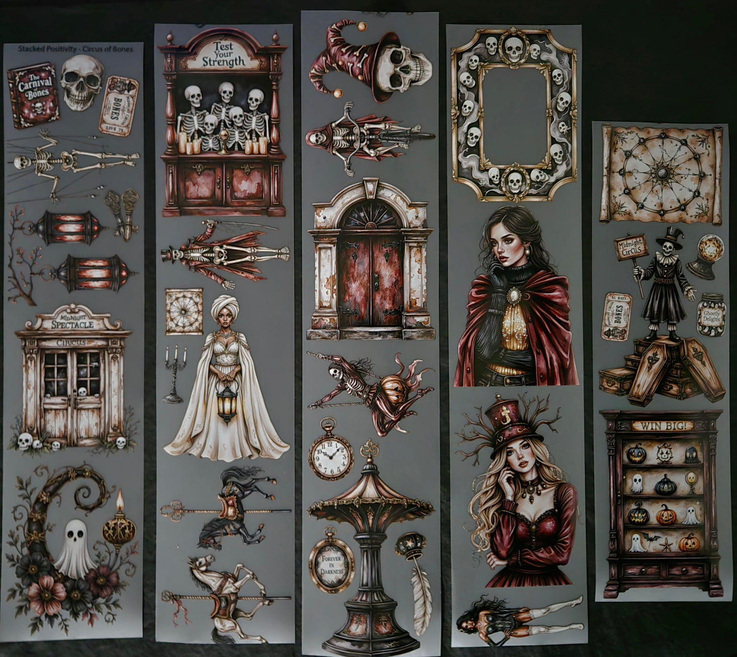Circus of Bones 7mm