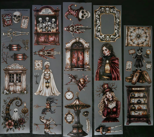Circus of Bones 7mm