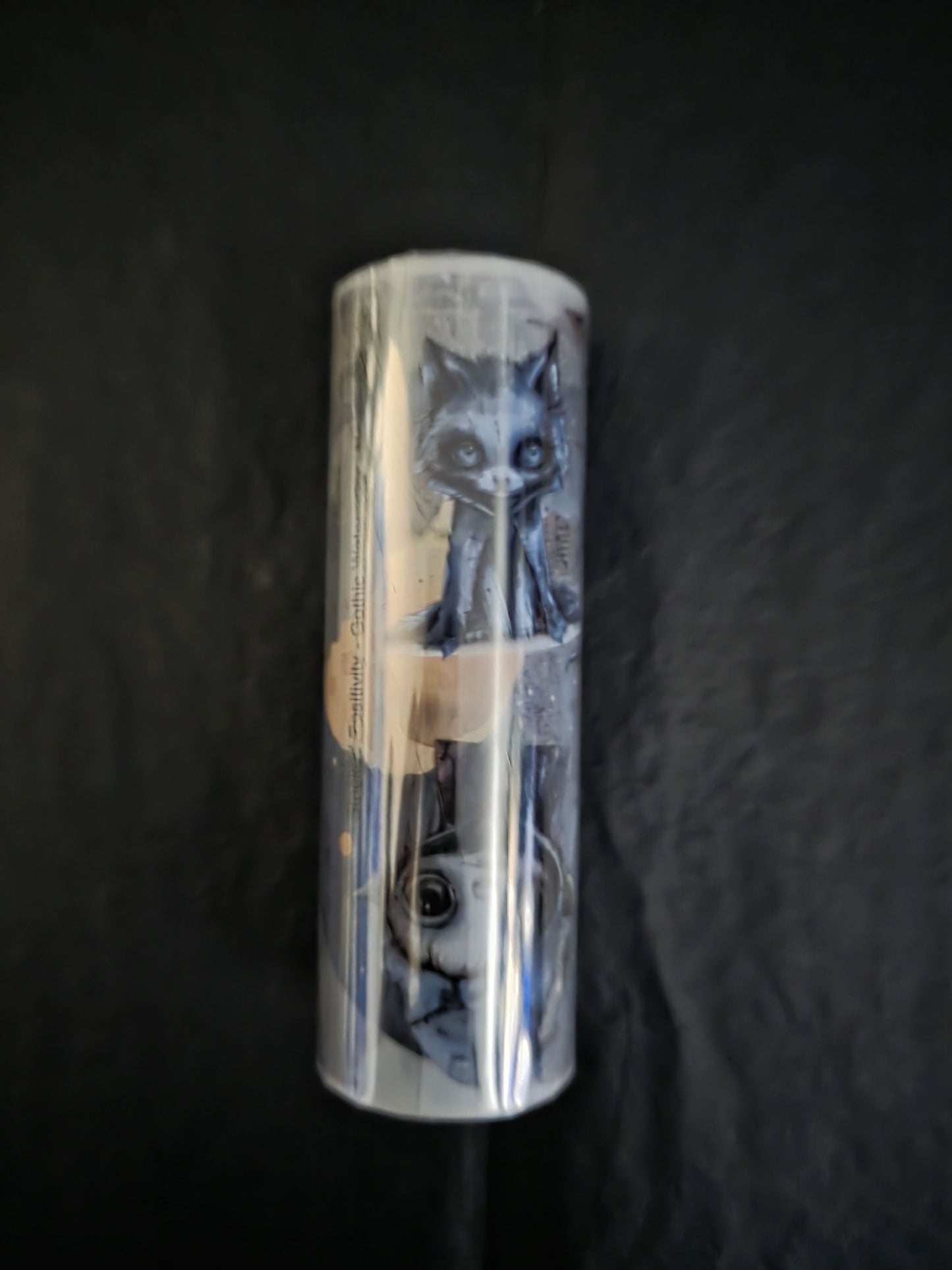 Giant Gothic Watercolor 12cm (2 loop roll)