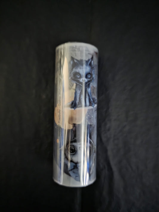 Giant Gothic Watercolor 12cm (2 loop roll)