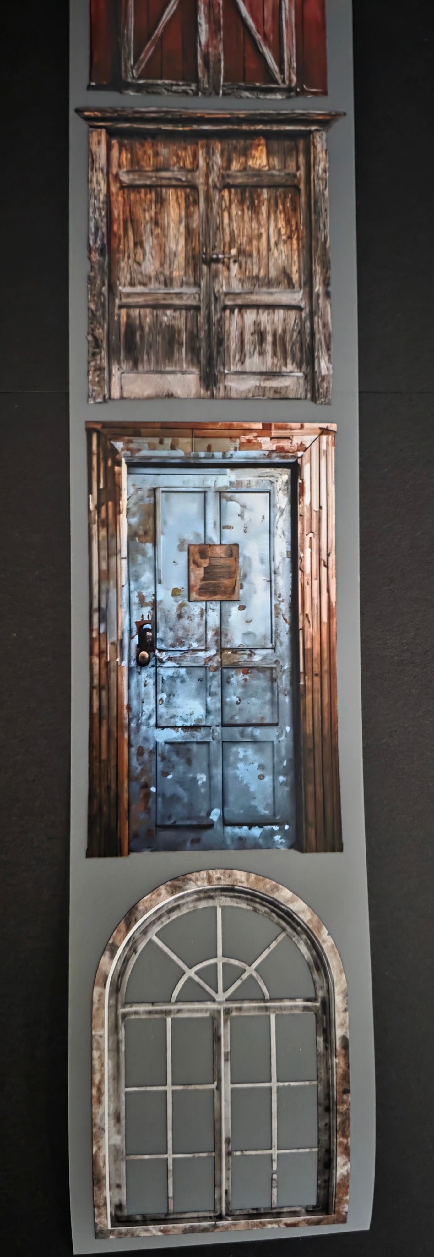Doors & Windows 7cm