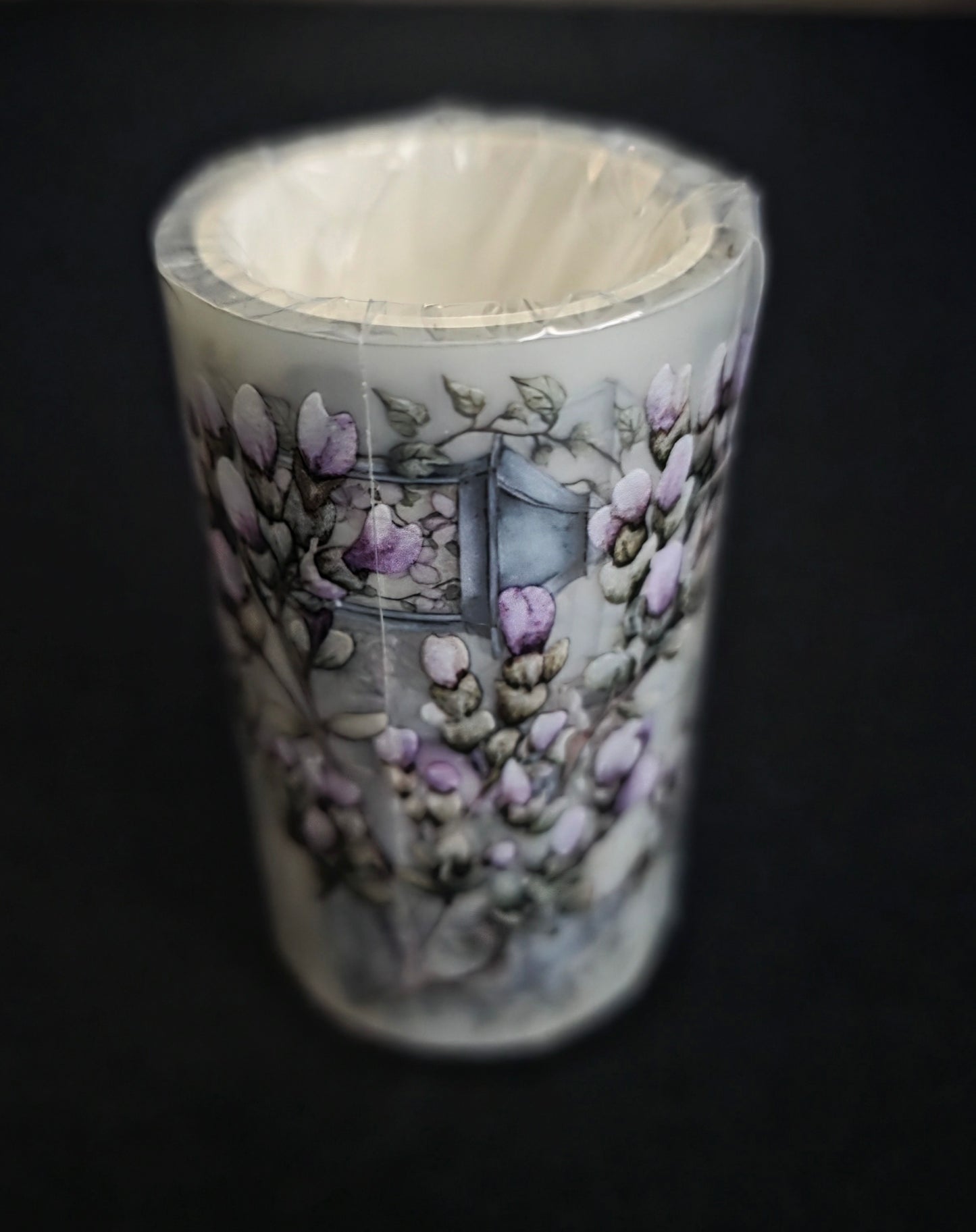Floral Drift 7cm (2 loop roll)