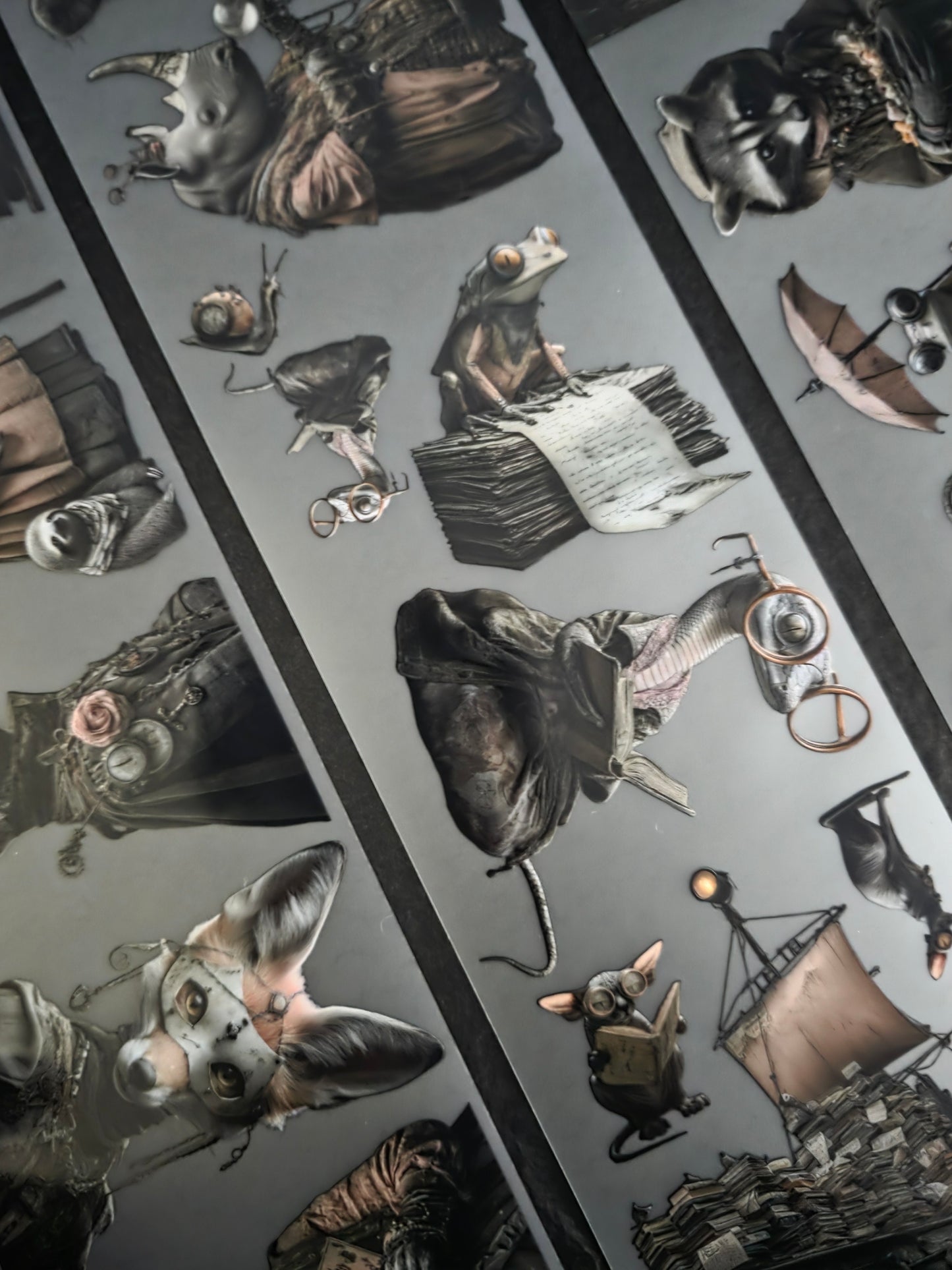Forgotten Forset Animals 2.0 (7cm)