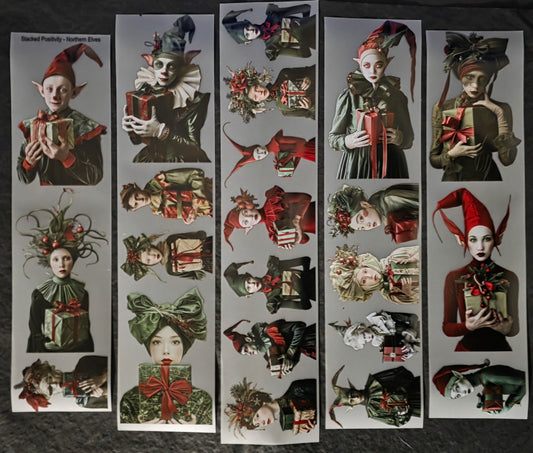Northern Elves 7mm