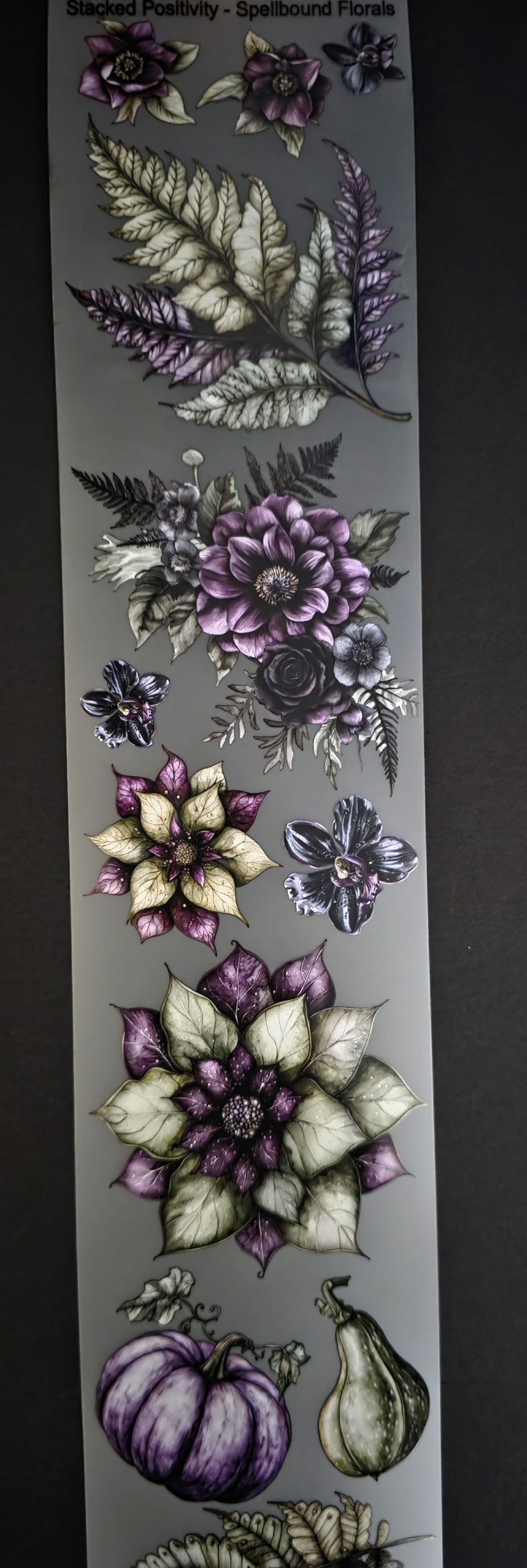 Spellbound Florals 7cm
