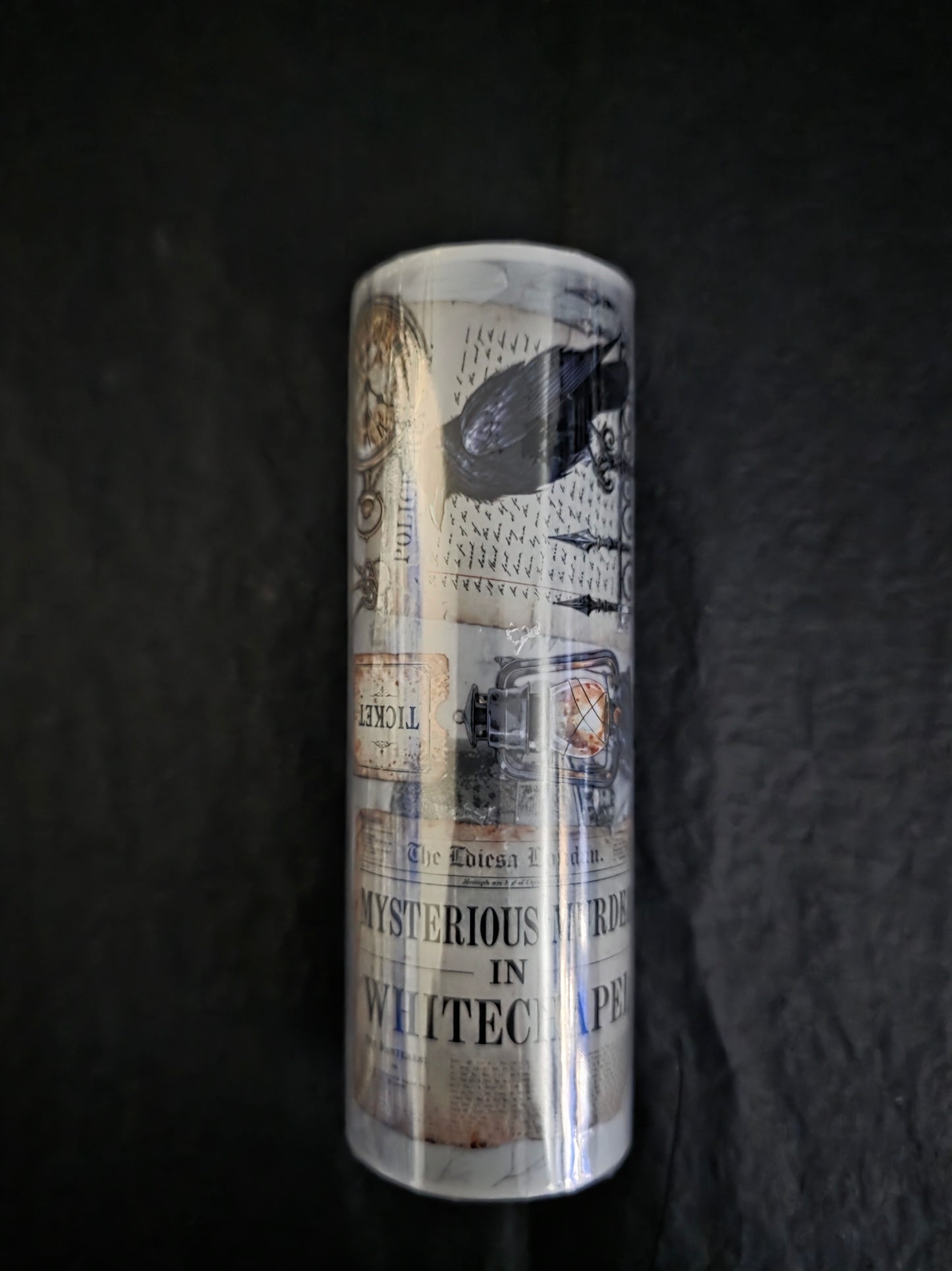 Giant Jack 12cm (2 loop roll)