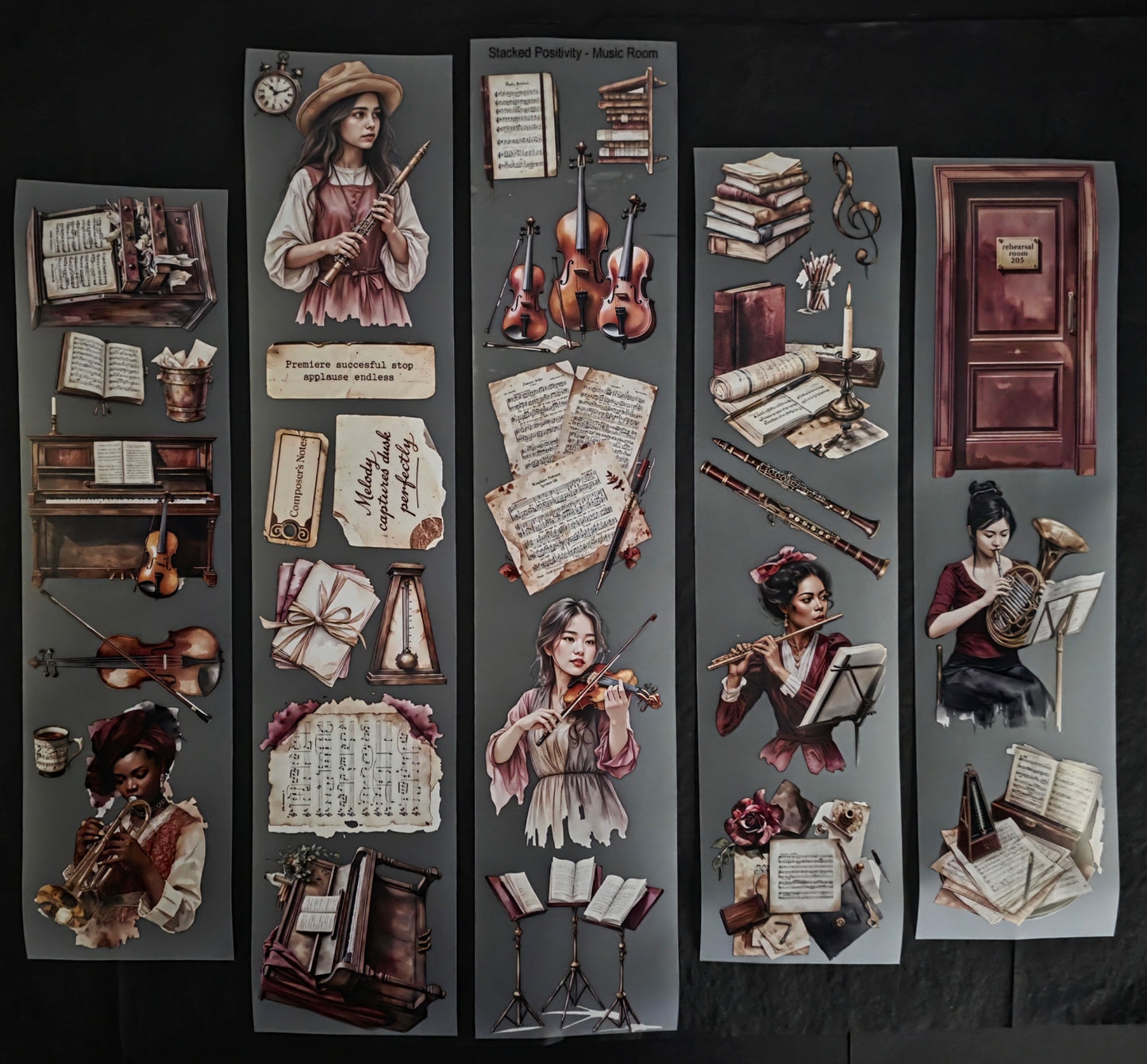 Music Room 7cm