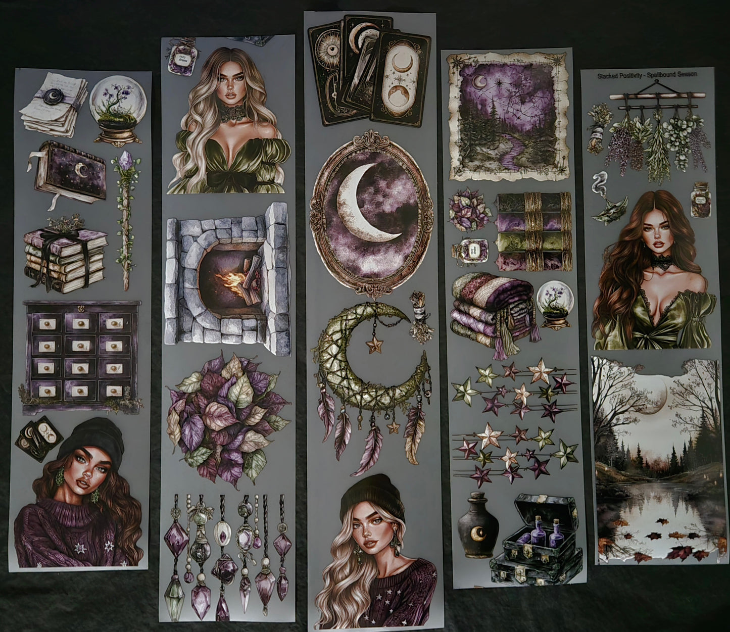 Spellbound Seasons 7mm