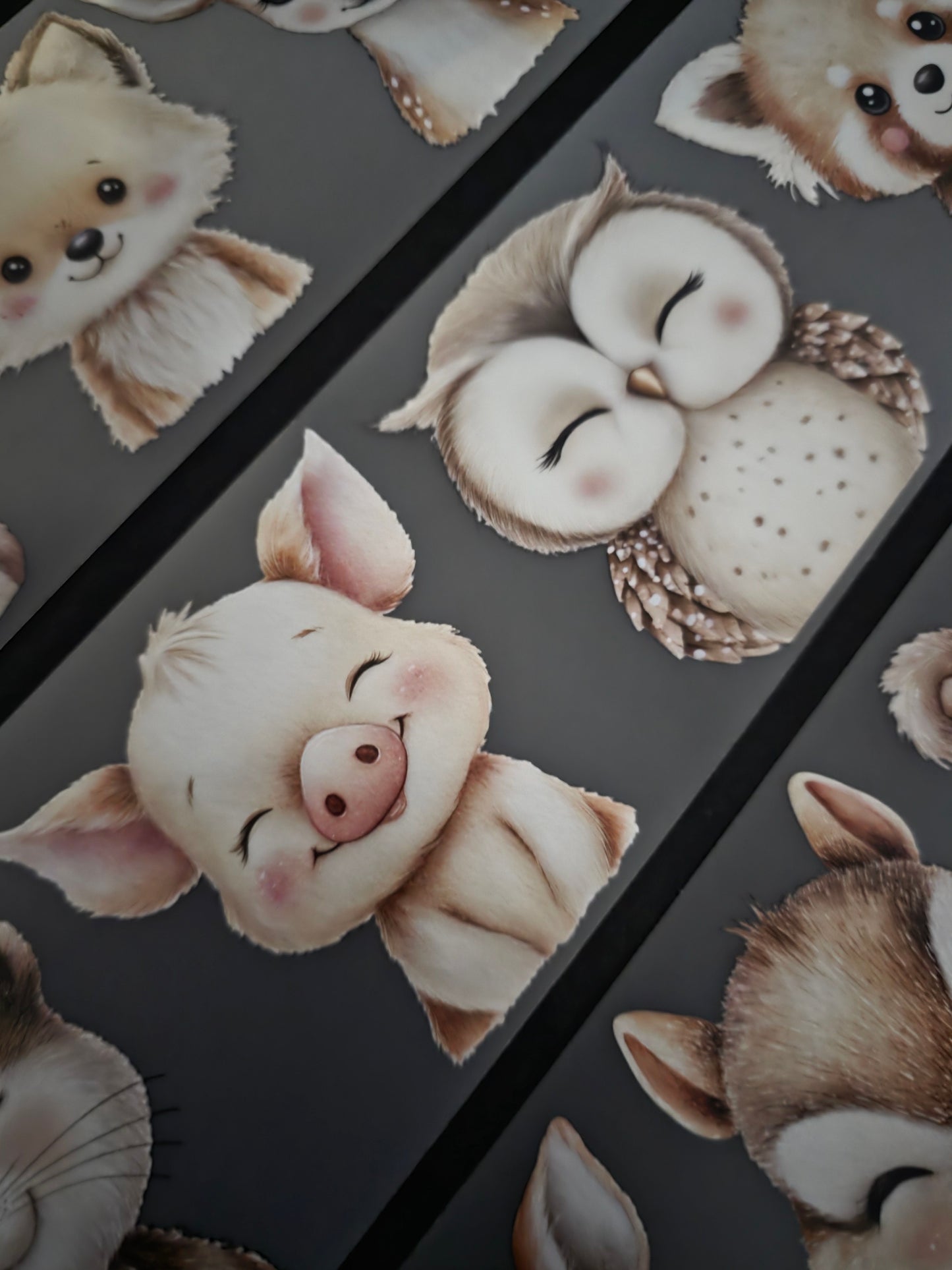 Animals 7cm