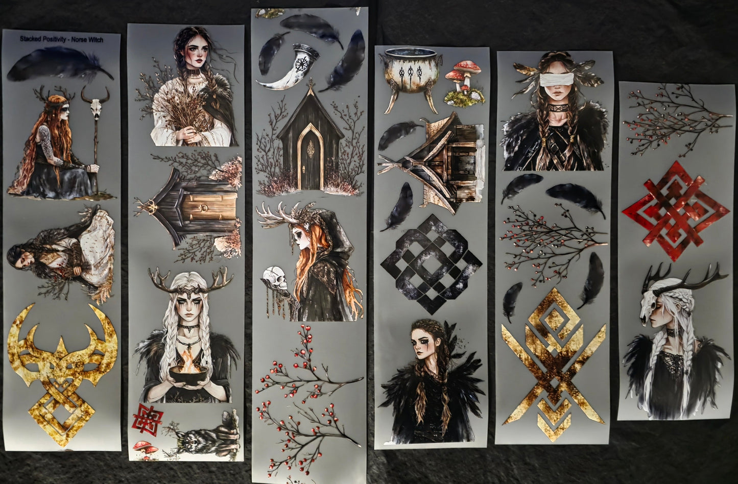 Norse Witch 7mm