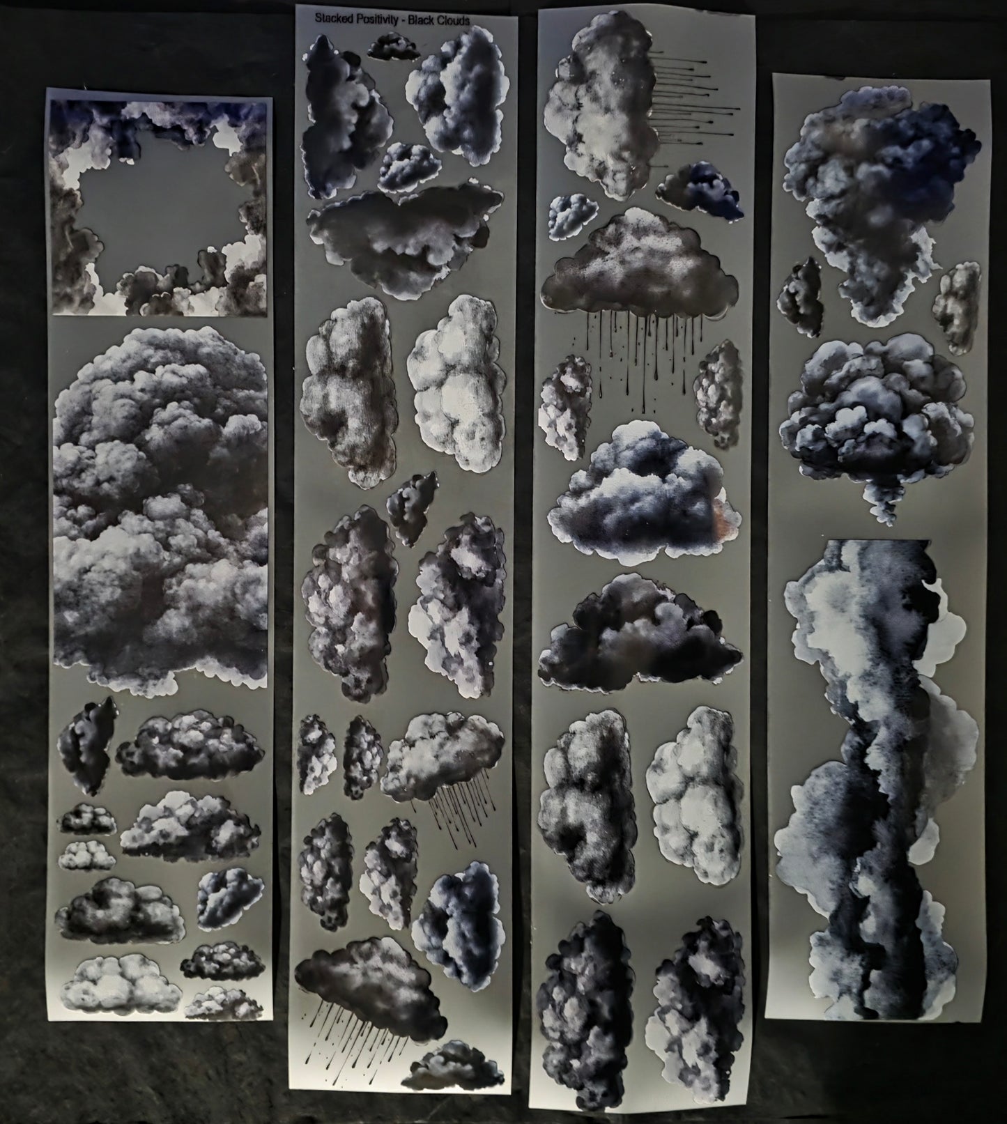 Black Clouds 7mm
